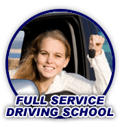 Driving School in San Rafael